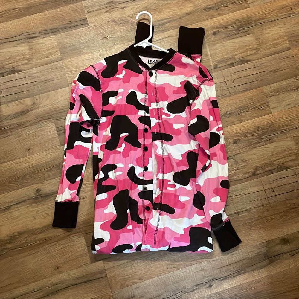 Lazy one adult pajama